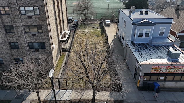 2123 W Devon Ave, Chicago IL, 60659 land for sale