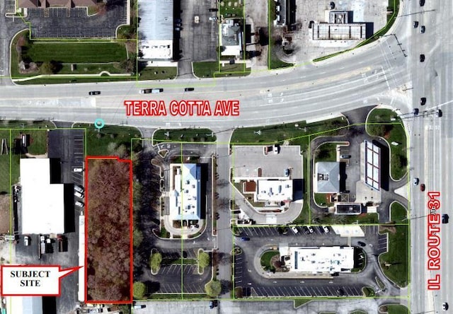 845 E Terra Cotta Ave, Crystal Lake IL, 60014 land for sale