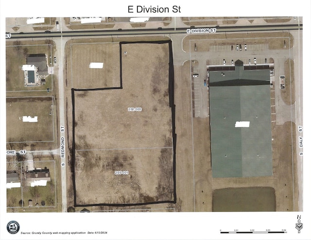 0 E Division St, Diamond IL, 60416 land for sale