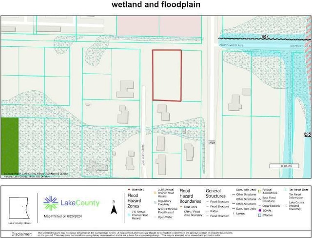 0 Thorndale Ave, Park City IL, 60085 land for sale