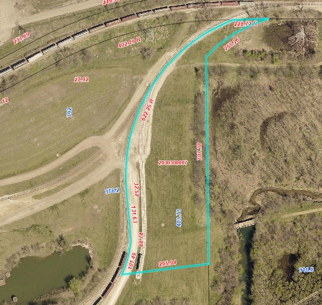 0 S Terminal Rd, Glasford IL, 61533 land for sale