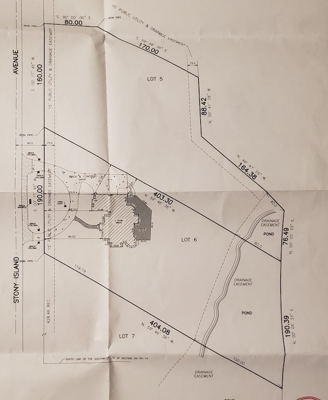 27815 S Stoney Island Ave, Crete IL, 60417 land for sale