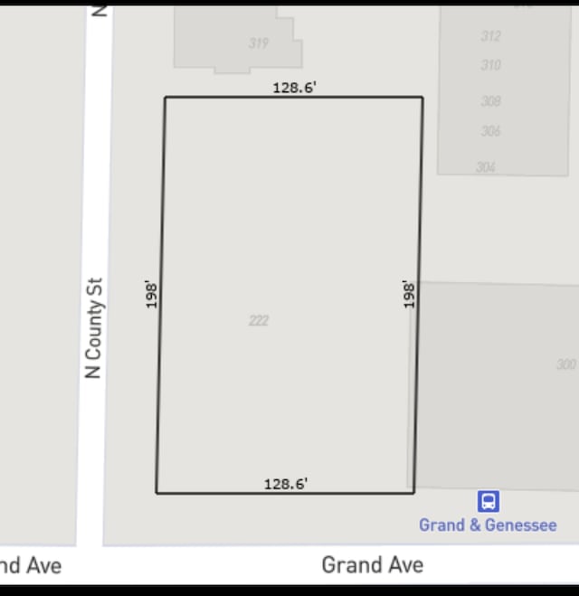 222 Grand Ave, Waukegan IL, 60085 land for sale