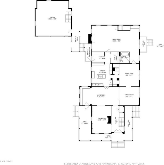 142 E 1st St, Hinsdale, IL 60521 - photo 36