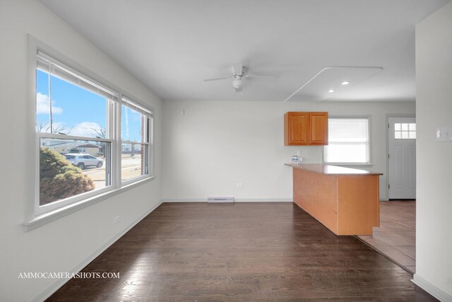 living room featuring a textured ceiling and hardwood / wood-style flooring