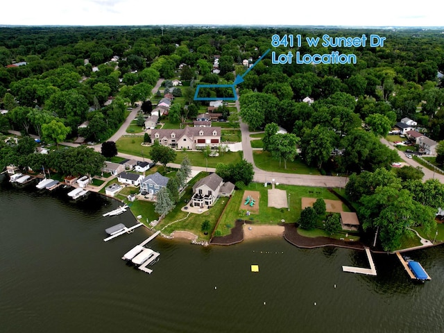 Listing photo 2 for 8411 W Sunset Dr, Wonder Lake IL 60097