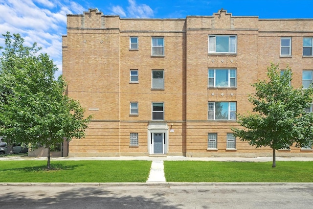 view of building exterior