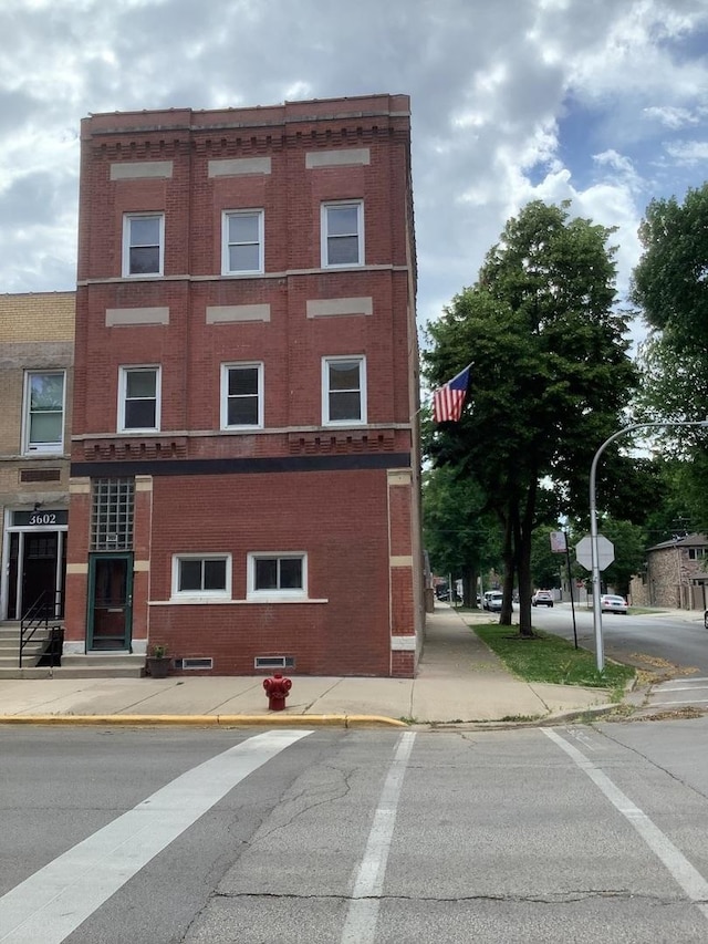 3600 S Union Ave, Chicago, IL 60609 - view of building exterior