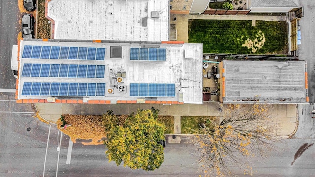 3600 S Union Ave, Chicago, IL 60609 - bird's eye view