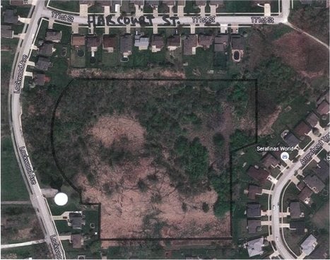 17301 Lockwood Ave, Oak Forest IL, 60452 land for sale