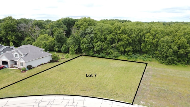 1105 Secretariat Dr, Genoa IL, 60135 land for sale