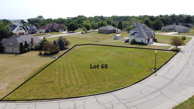 1200 Secretariat Dr, Genoa IL, 60135 land for sale