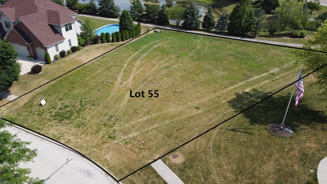 611 Whirlaway Dr, Genoa IL, 60135 land for sale