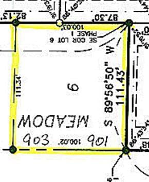 901-903 Colorado St, Marseilles IL, 61341 land for sale