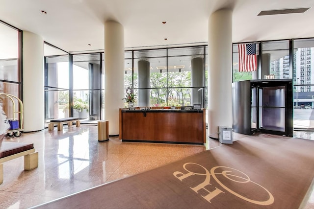 155 N Harbor Dr Unit 1003, Chicago, IL 60601 - view of welcome area