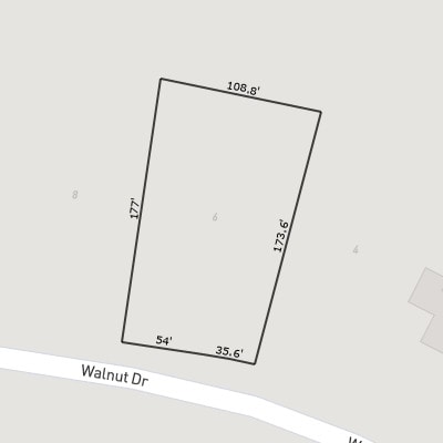 6 N Walnut Dr, Putnam IL, 61560 land for sale