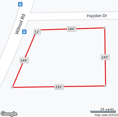 LT23 Hayden Dr, Johnsburg IL, 60050 land for sale