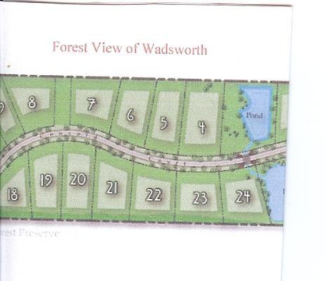 14734 W Concord Ct, Wadsworth IL, 60083 land for sale