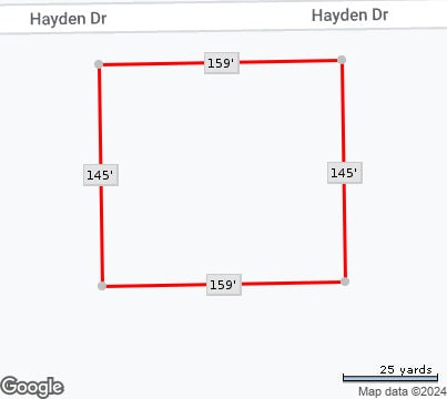 LT24 Hayden Dr, Johnsburg IL, 60050 land for sale