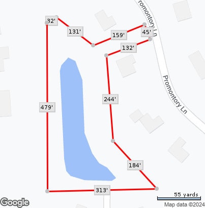 A Promontory Ln, Johnsburg IL, 60050 land for sale