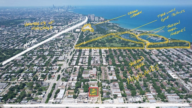 7030 S E End Ave, Chicago IL, 60649 land for sale