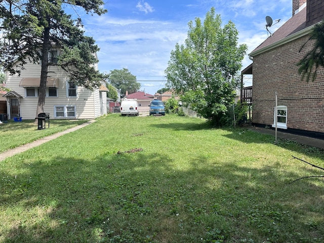 4551 S Harding Ave, Chicago IL, 60632 land for sale