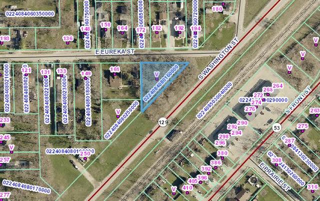 177 E Eureka St, Braidwood IL, 60408 land for sale