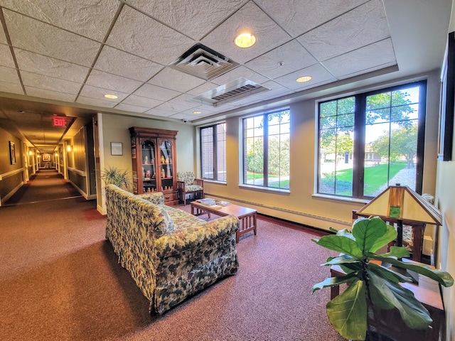 view of lobby