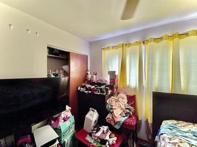 16404 Homan Ave, Markham, IL 60428 - bedroom with a closet