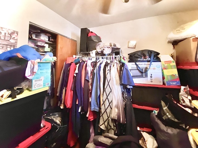 16404 Homan Ave, Markham, IL 60428 - view of walk in closet