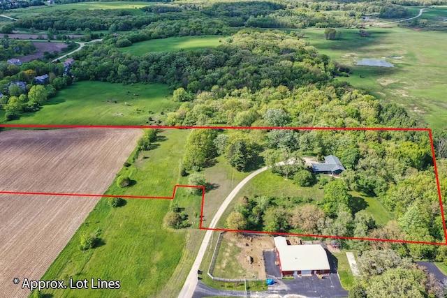 7822 N Pillow Hill Rd, Spring Grove IL, 60081 land for sale