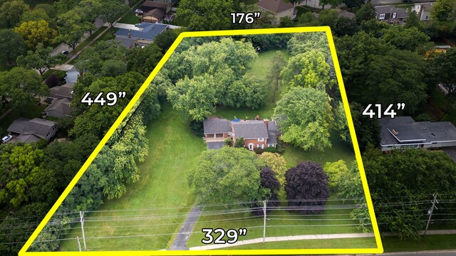 1180 E Chicago Ave, Naperville IL, 60540 land for sale