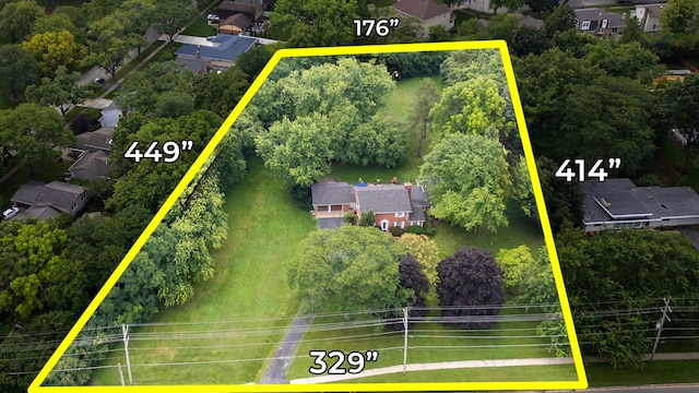 1180 E Chicago Ave, Naperville IL, 60540 land for sale