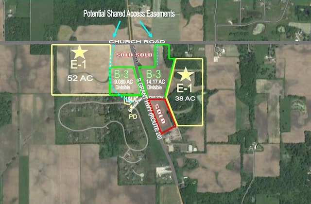 0 Church Rd, Marengo IL, 60152 land for sale