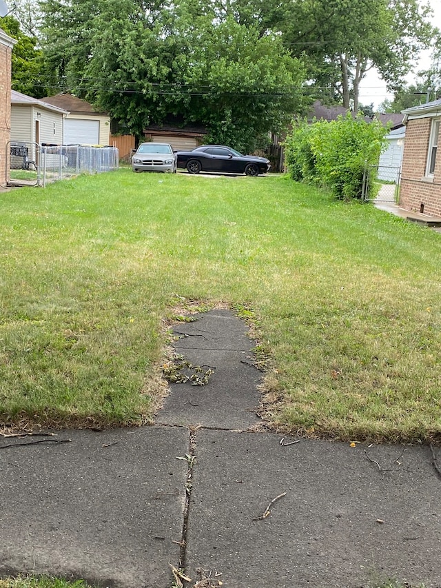 14217 Normal Ave, Riverdale IL, 60827 land for sale