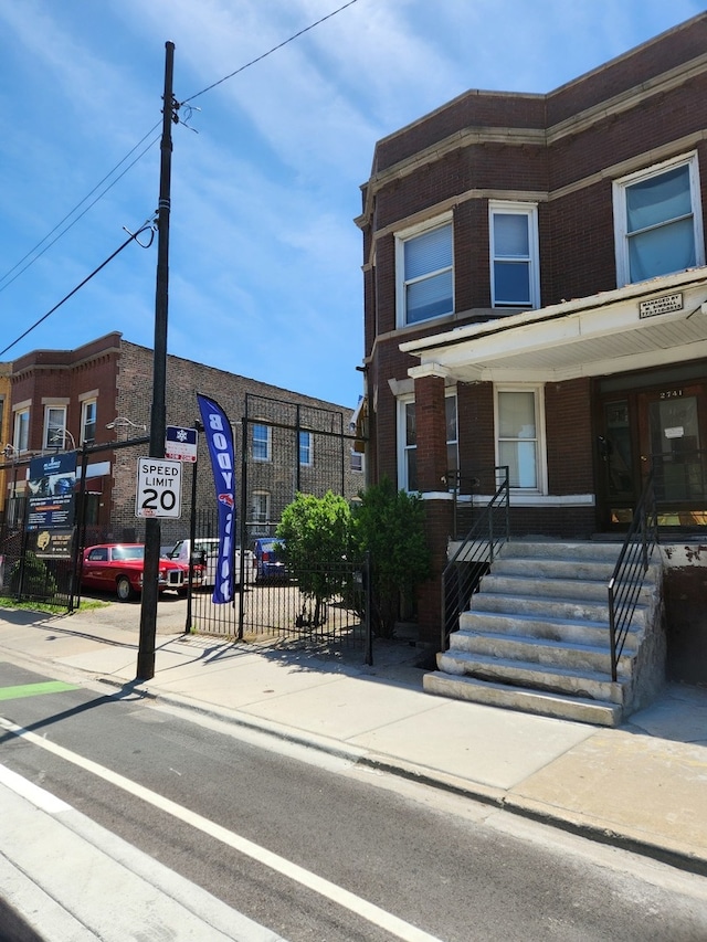 2739-41 W Belmont Ave, Chicago IL, 60618 land for sale