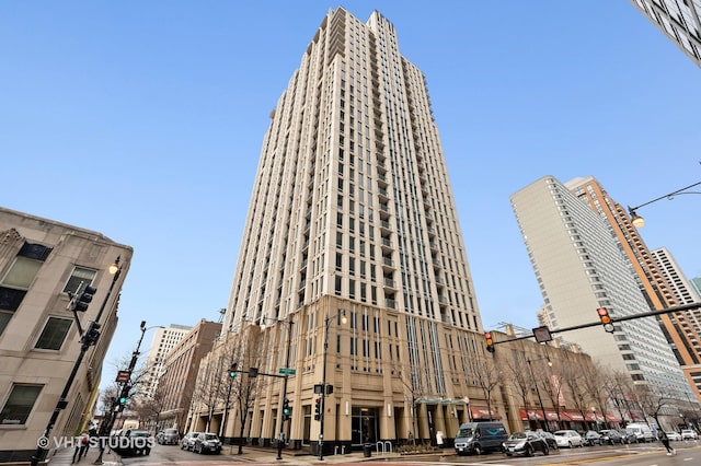 1250 S Michigan Ave Unit 2900, Chicago, IL 60605 - view of building exterior