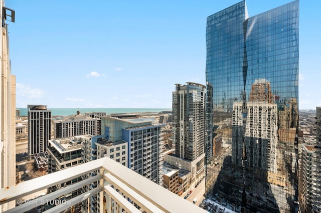 1250 S Michigan Ave Unit 2900, Chicago, IL 60605 - view of city with a water view