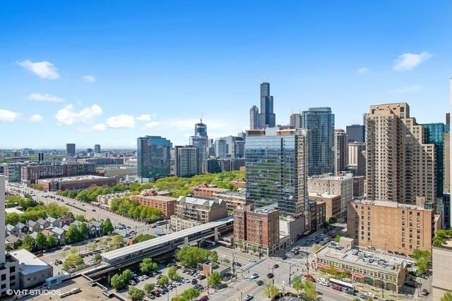 1250 S Michigan Ave Unit 2900, Chicago, IL 60605 - property's view of city