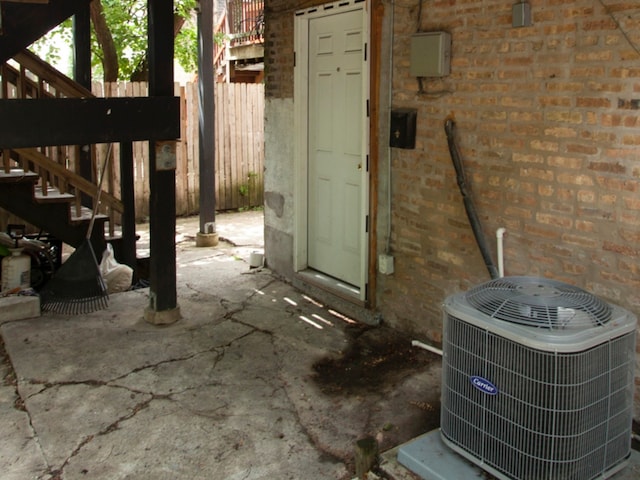 2215 N Talman Ave, Chicago, IL 60647 - exterior space with brick wall
