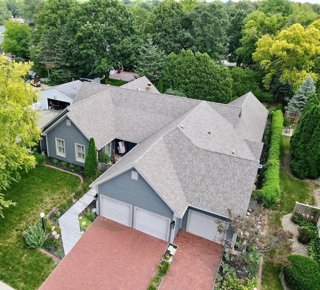 1726 Georgetown Dr, Champaign, IL 61821 - view of subject property