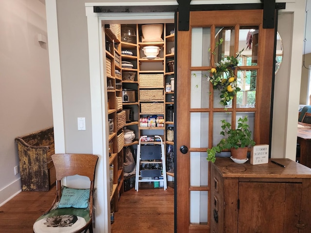 1726 Georgetown Dr, Champaign, IL 61821 - view of pantry