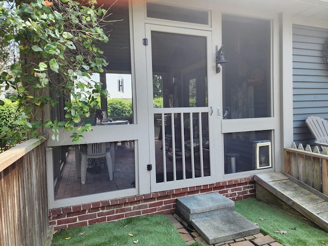 1726 Georgetown Dr, Champaign, IL 61821 - view of exterior entry