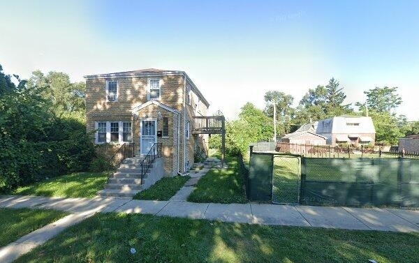 9233 S Greenwood Ave, Chicago IL, 60619 land for sale