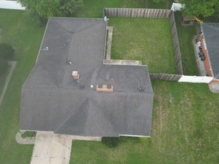 16631 Langley Ave, South Holland, IL 60473 - bird's eye view