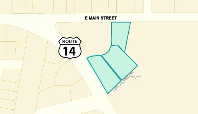 LOTS2, 3, 4 NW Hwy, Cary, IL 60013