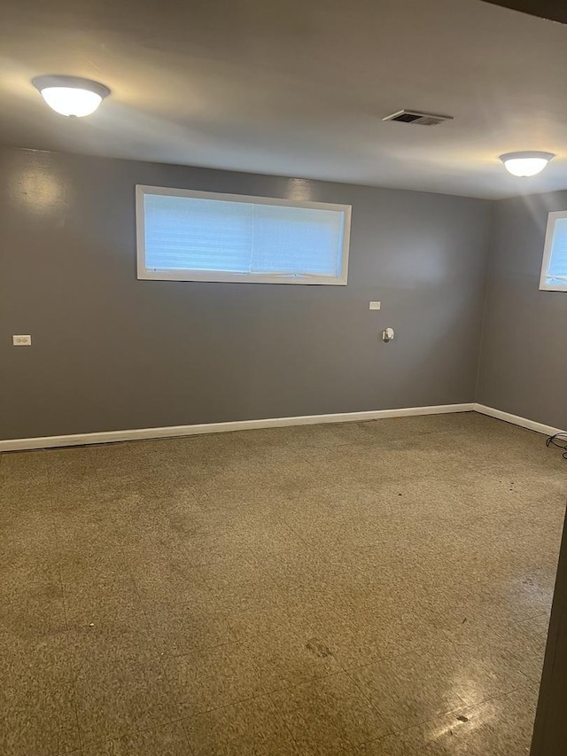 1269 Arthur St, Calumet City, IL 60409 - unfurnished room featuring baseboards