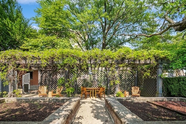 1407 N Hoyne Ave, Chicago, IL 60622 - view of yard