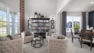 1376 Keller St, Elburn, IL 60119 - view of sitting room