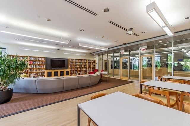 view of lobby